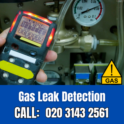 Expert Gas Leak Detection Services in Chelsea | Chelsea Leak Detection