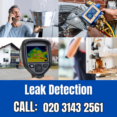 Comprehensive Leak Detection Services in Chelsea | Chelsea Leak Detection